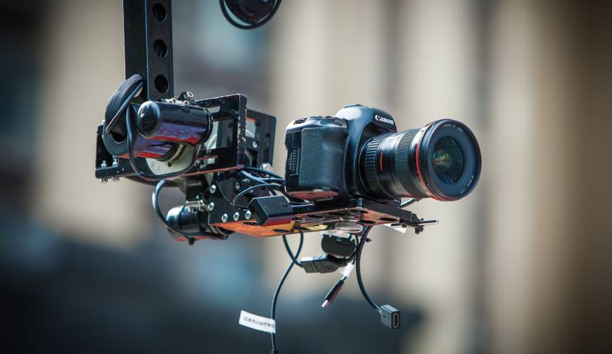 科技赋能生活：乐山产品视频拍摄开启智能新时代