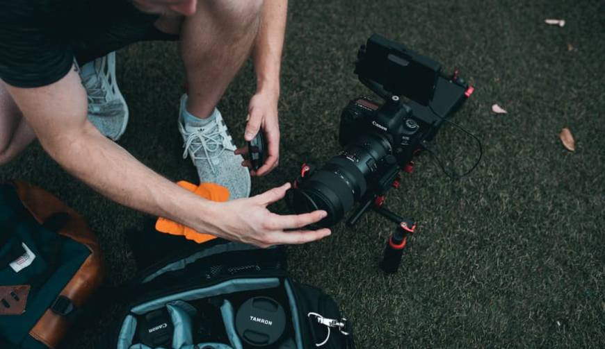 色彩心理学×动态美学，乐山产品视频拍摄公司唤醒感官冲击力