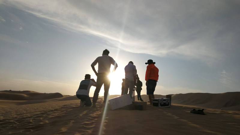 深耕乐山产品视频拍摄，解锁产品视觉传播的全新可能