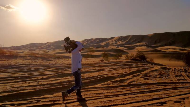 深耕乐山产品宣传视频拍摄公司，解锁品牌传播的核心动能